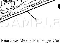 Driver Door   Diagram for 2003 Chevrolet Suburban 2500  6.0 V8 GAS