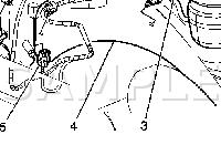 Auxiliary Battery Relay Diagram for 2003 Chevrolet Suburban 2500  8.1 V8 GAS
