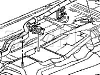 Splice Pack SP-201 Diagram for 2003 Chevrolet Trailblazer EXT 4.2 L6 GAS