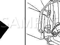 Tail Lamp Diagram for 2003 Chevrolet Trailblazer  4.2 L6 GAS