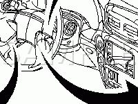 Steering Wheel Controls  Diagram for 2003 Chevrolet Trailblazer EXT 5.3 V8 GAS