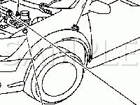 2003 Pontiac Vibe Parts Location Pictures (Covering Entire ... pontiac vibe engine diagram 