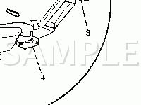 HVAC Module Assembly Components Diagram for 2003 GMC Yukon XL 1500  5.3 V8 FLEX