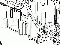 Starter Diagram for 2003 GMC Yukon XL 1500  5.3 V8 GAS