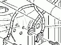 Frame Rail-Grounds Diagram for 2003 GMC Yukon XL 1500  5.3 V8 GAS