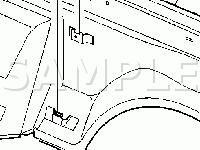 Speaker, Subwoofer Diagram for 2003 GMC Yukon XL 2500  6.0 V8 GAS