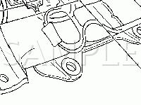 Onstar Vehicle Communication Unit Diagram for 2003 GMC Yukon XL 2500  6.0 V8 GAS