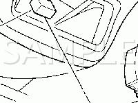 HVAC Control Assembly, Front Auxiliary Diagram for 2003 GMC Yukon XL 2500  8.1 V8 GAS