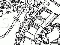 Vehicle Speed Sensor Diagram for 2003 GMC Yukon XL 2500  8.1 V8 GAS