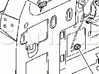 RR Cargo Door Components, Utility Diagram for 2003 GMC Yukon XL 2500  8.1 V8 GAS