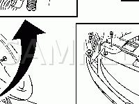 Vehicle Theft Deterrent System Components Diagram for 2004 Chevrolet Aveo LS 1.6 L4 GAS