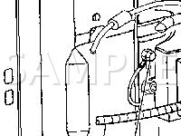 Battery Fuse Diagram for 2004 Chevrolet Blazer  4.3 V6 GAS