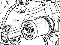 Oxygen Sensor Diagram for 2004 Chevrolet Blazer  4.3 V6 GAS