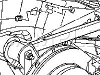 Chassis Diagram for 2004 Oldsmobile Bravada  4.2 L6 GAS