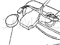 Outside Moisture Sensor Diagram for 2004 Oldsmobile Bravada  4.2 L6 GAS