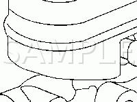 Brake Fluid Level Switch Diagram for 2004 GMC Canyon  3.5 L5 GAS