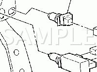 Instrument Panel Diagram for 2004 Chevrolet Classic  2.2 L4 GAS