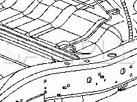 Fuel Tank Diagram for 2004 Chevrolet Express 2500  4.8 V8 GAS