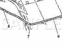 HVAC Controls Harness Routing Diagram for 2004 Chevrolet Express 2500  4.8 V8 GAS