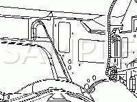Mobile Telephone, Naviagation And Inside Rearview Mirror Harness Diagram for 2004 GMC Savana 3500  4.8 V8 GAS