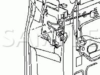 Driver Door Diagram for 2004 GMC Savana 3500  6.0 V8 GAS