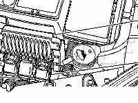 Engine Compartment Diagram for 2004 Chevrolet Malibu  2.2 L4 GAS