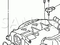 2004 Buick Rendezvous Parts Location Pictures (Covering Entire Vehicle