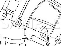 Steering Wheel Controls Diagram for 2004 Chevrolet S10 Pickup  4.3 V6 GAS