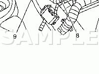 Fuse Block Diagram for 2004 GMC Savana 2500  5.3 V8 GAS