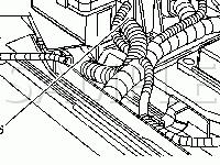 Fuse Block Diagram for 2004 GMC Savana 3500  6.0 V8 GAS