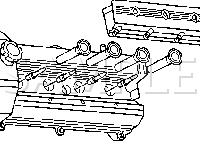 Ignition Control Module Bank 2 Diagram for 2004 Cadillac Seville SLS 4.6 V8 GAS