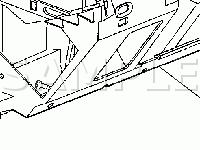 I/P Switches Diagram for 2004 GMC Sierra 1500  4.3 V6 GAS