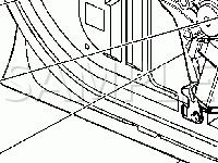 Door Speaker, LR Diagram for 2004 GMC Sierra 2500  6.0 V8 GAS