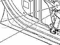 Door Speaker, LR Diagram for 2004 GMC Sierra Denali  6.0 V8 GAS