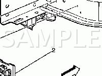 Junction Block, Lamps Diagram for 2004 GMC Sierra 2500 HD  6.6 V8 DIESEL