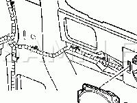 Speaker, LR Diagram for 2004 GMC Sierra 3500  6.6 V8 DIESEL