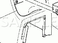 Radio with Remote Diagram for 2004 GMC Sierra 3500  6.6 V8 DIESEL