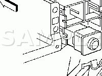 Selectable Ride Switch Diagram for 2004 GMC Sierra 2500 HD  8.1 V8 GAS