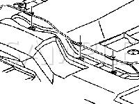 Front Seat Wiring Diagram for 2004 Chevrolet Silverado 2500  6.0 V8 GAS