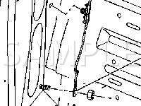 Ground G-390 Diagram for 2004 Chevrolet Silverado 2500 HD  6.6 V8 DIESEL