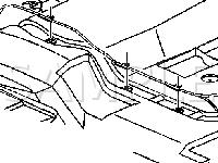 Driver /Passenger Power Seat Wiring Diagram for 2004 Chevrolet Silverado 2500 HD  6.6 V8 DIESEL