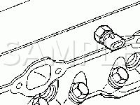 Engine Components Diagram for 2004 GMC Sonoma  4.3 V6 GAS