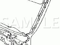 Speaker Diagram for 2004 GMC Sonoma  4.3 V6 GAS