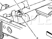 Trailer Wiring Harness Diagram for 2004 Chevrolet Suburban 1500  5.3 V8 FLEX