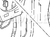 Speaker-LF Door Diagram for 2004 Chevrolet Suburban 2500  6.0 V8 GAS