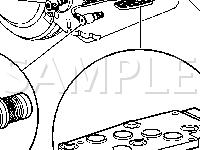 Electronic Components Diagram for 2004 Chevrolet Trailblazer EXT 4.2 L6 GAS