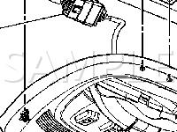 Voice Recorder Diagram for 2004 Chevrolet Trailblazer  4.2 L6 GAS