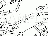 Turn Signal/Hazard Flasher Diagram for 2004 Chevrolet Trailblazer EXT 5.3 V8 GAS