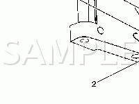 Lower Engine Components Diagram for 2004 GMC Yukon XL 1500  5.3 V8 FLEX