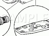 Electronic Components Diagram for 2004 GMC Yukon XL 1500  5.3 V8 FLEX